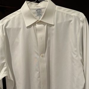 White French Cuff shirt